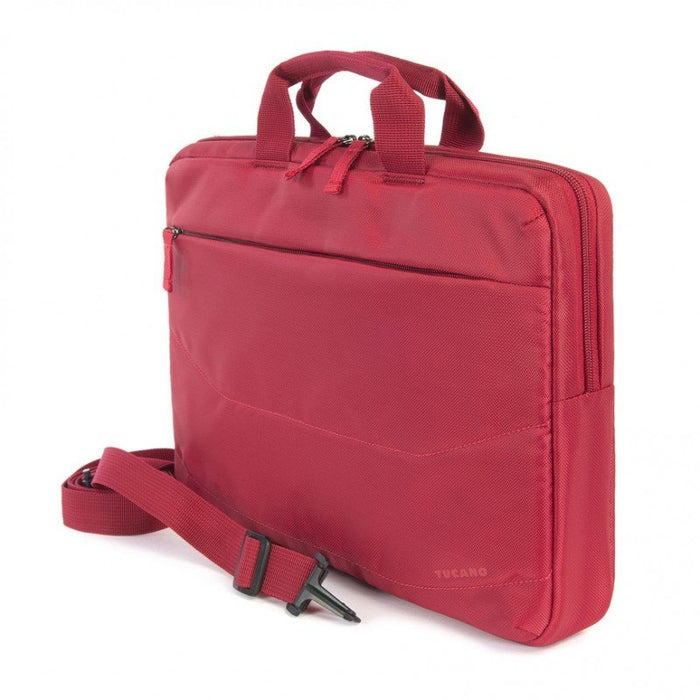 EAN 8020252089006 - Tucano Idea 39,6 cm (15.6") Funda Rojo imagen 2