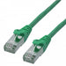 EAN 3700224743253 - MCL FCC6ABMSHF-5M/V cable de red Verde Cat6a S/FTP (S-STP) Alrededor imagen 2