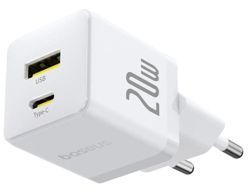 EAN 6932172672744 - Baseus Palm Universal Blanco Corriente alterna Carga rápida Interior imagen 2