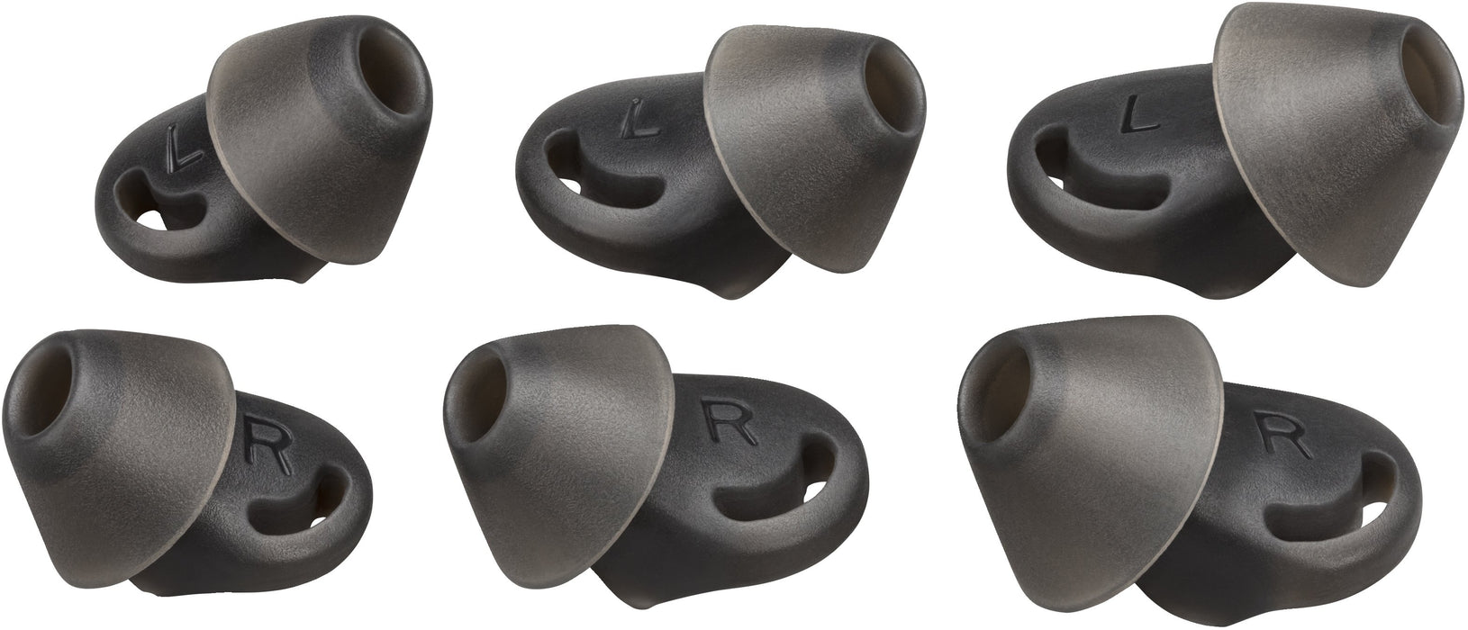 EAN 0197497571950 - HP Poly Voyager 6200 Medium Eartips (2 Pieces) Juego de fundas protectoras desechables imagen 2