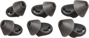 EAN 0197497571950 - HP Poly Voyager 6200 Medium Eartips (2 Pieces) Juego de fundas protectoras desechables imagen 2