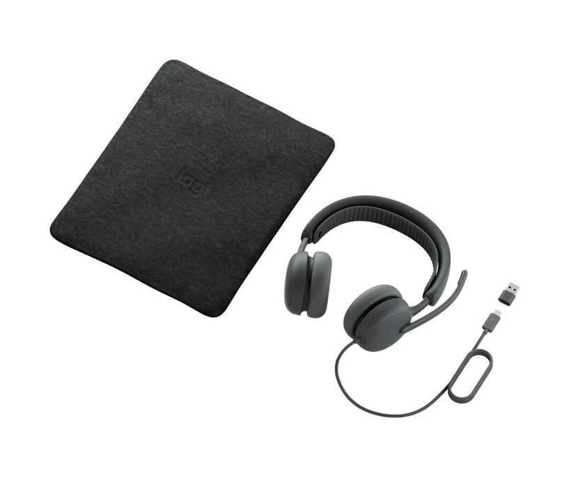 EAN 5099206133389 - Logitech Zone Wired 2 Alámbrico Diadema Llamadas/Música USB Type-C / USB Type-A imagen 6