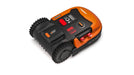 EAN 6943475869588 - WORX WR148E cortadora de césped Robot cortacésped Batería Negro, Naranja imagen 4