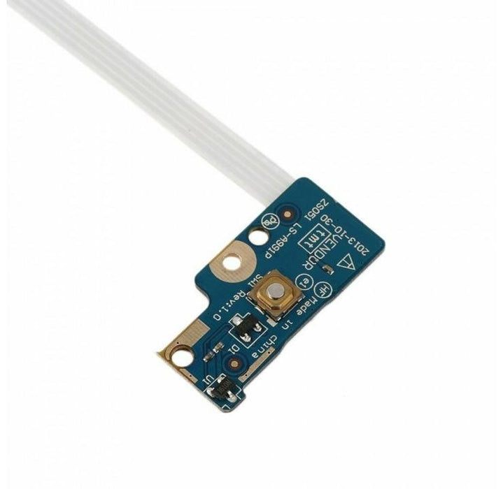 EAN 8435597460852 - Portatilmovil GMX0075 refacción para laptop Botón imagen 2