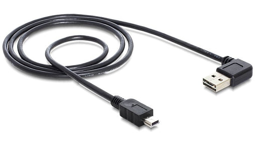 EAN 4043619833801 - DeLOCK 3m USB 2.0 A - miniUSB m/m cable USB USB A Mini-USB A Negro imagen 2