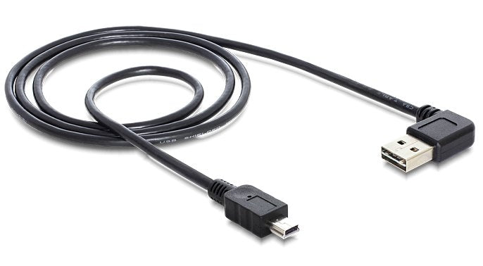 EAN 4043619833801 - DeLOCK 3m USB 2.0 A - miniUSB m/m cable USB USB A Mini-USB A Negro imagen 2