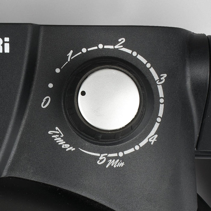 EAN 8056095874868 - G3 Ferrari Delizia fabricante de pizza y hornos 1 Pizza(s) 1200 W Negro, Plata imagen 5