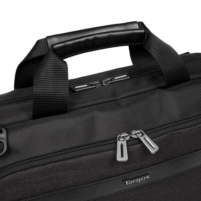 EAN 5051794021967 - Targus CitySmart 39,6 cm (15.6") Maletín Negro, Gris imagen 5
