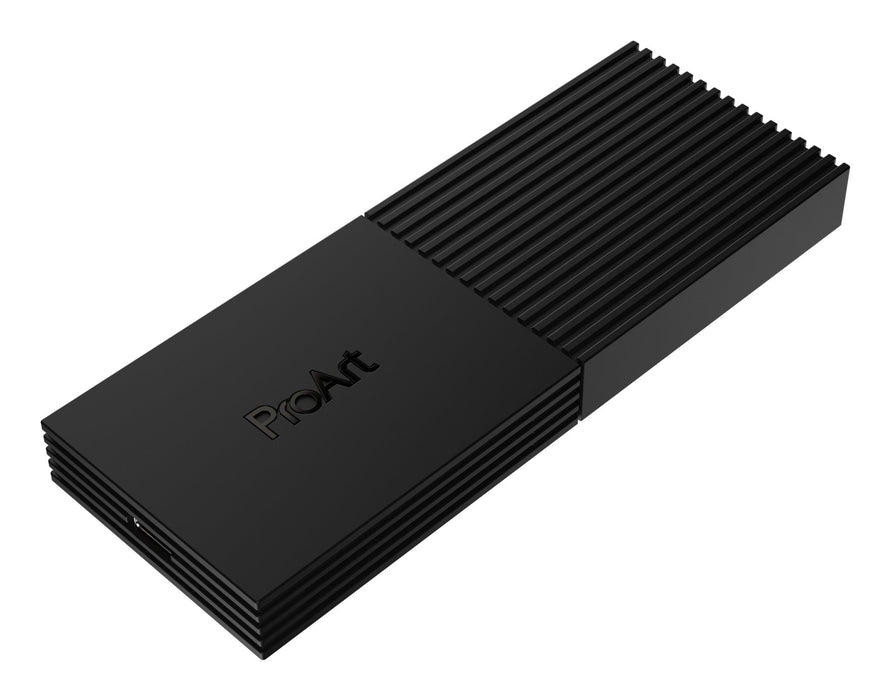 EAN 4711636448321 - ASUS PA40SU Caja externa para unidad de estado sólido (SSD) Negro M.2 imagen 12