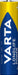 EAN 4008496129874 - Varta Longlife Batería de un solo uso AAA Alcalino imagen 1