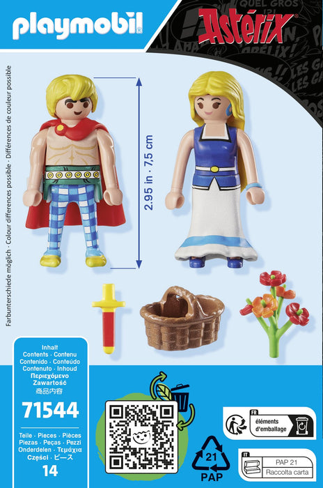 EAN 4008789715449 - Playmobil 71544 figura de juguete para niños imagen 4