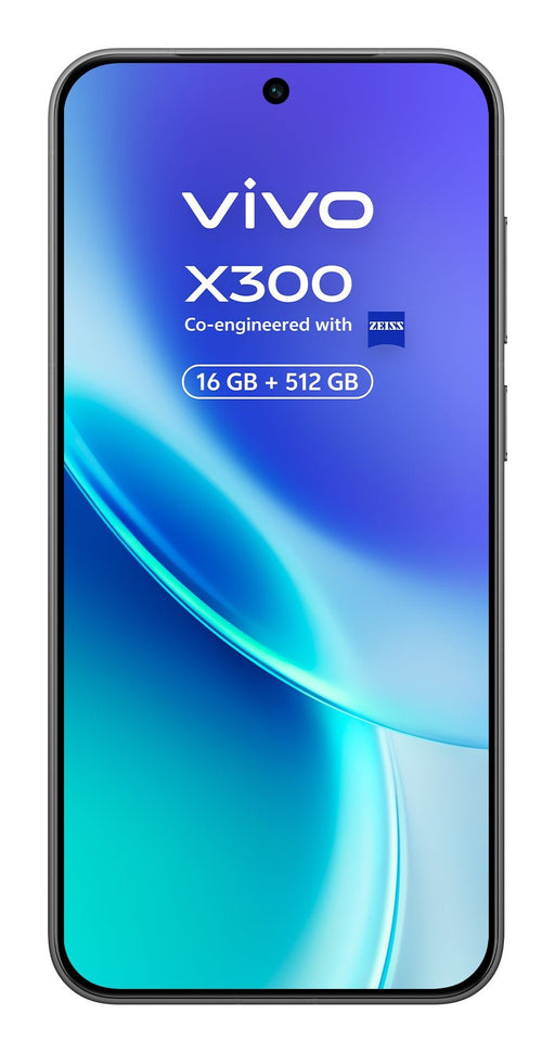 EAN 6932204512956 - VIVO X300 16 cm (6.31") SIM doble Android 16.0 5G USB Tipo C 16 GB 512 GB 5360 mAh Negro imagen 2