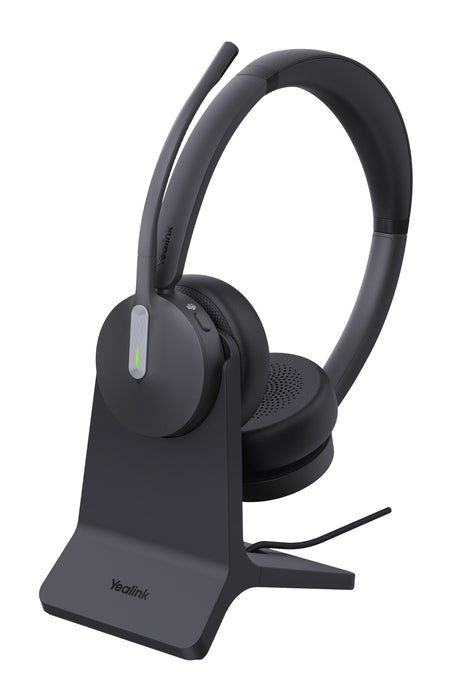 EAN 6938818320413 - Yealink BH70 Dual with Stand Teams Auriculares Inalámbrico Diadema Oficina/Centro de llamadas USB tipo A  imagen 1