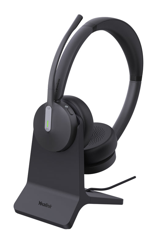 EAN 6938818320413 - Yealink BH70 Dual with Stand Teams Auriculares Inalámbrico Diadema Oficina/Centro de llamadas USB tipo A  imagen 1