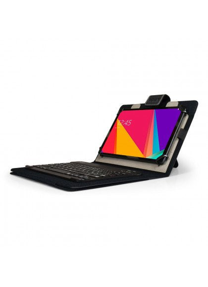 EAN 3567042015173 - Port Designs Muskoka Keyboard II 9/11 Francés Bluetooth Negro imagen 1