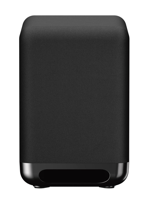 EAN 4548736129863 - Sony SA-SW5 Negro Altavoz de subgraves (subwoofer) pasivo 300 W imagen 1