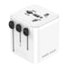 EAN 8594215996453 - Mobile Origin MO-UTRA-PW30-WHT adaptador de enchufe eléctrico Universal Blanco imagen 3