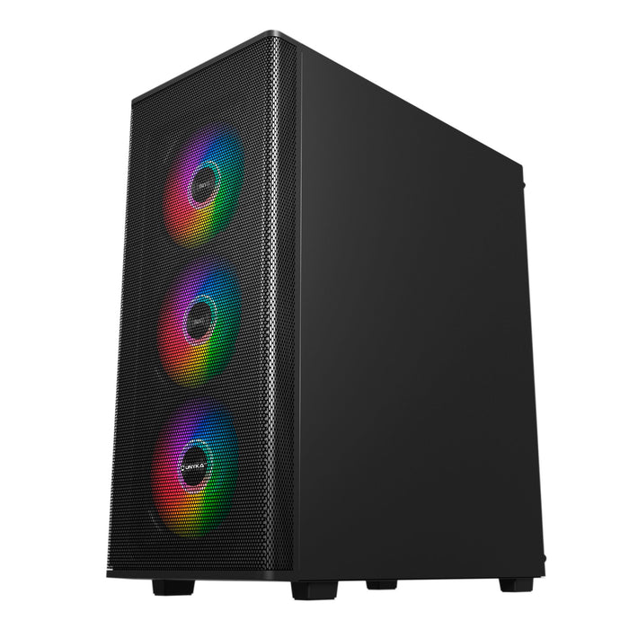 EAN 6974560221158 - UNYKAch Gaming Mir 100 Escritorio Negro, Transparente imagen 5