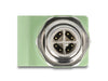 EAN 4043619606818 - DeLOCK 60681 cambiador de género para cable M12 RJ45 Verde imagen 2