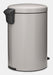 EAN 8710755254406 - Brabantia NewIcon 20 L Alrededor Acero Gris imagen 10