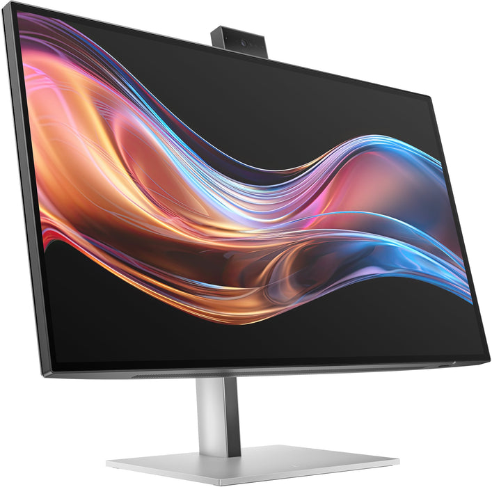 EAN 0197497774573 - HP Series 7 Pro 27 inch 4K Conferencing Monitor - 727pm pantalla para PC 68,6 cm (27") 3840 x 2160 Pixele imagen 3