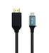 EAN 8595611703324 - i-tec C31CBLHDMI60HZ2M adaptador de cable de vídeo 2 m USB Tipo C Negro imagen 1
