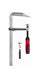 EAN 4008158033860 - BESSEY GZ16-2K abrazadera Abrazadera en F 16 cm Negro, Rojo, Acero inoxidable imagen 1