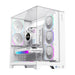EAN 6931858778305 - GameMax Infinity Pro WH Midi Tower Blanco imagen 1