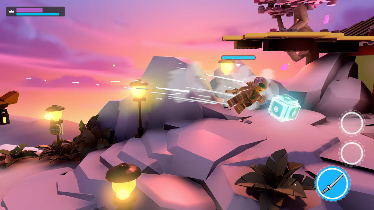 EAN 3391892022650 - Infogrames LEGO Brawls Estándar Italiano PlayStation 5 imagen 6
