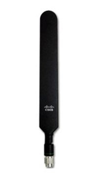 EAN 0889728146838 - Cisco LTE-ANTM-SMA-D= antena para red Antena omnidireccional 5 dBi imagen 1
