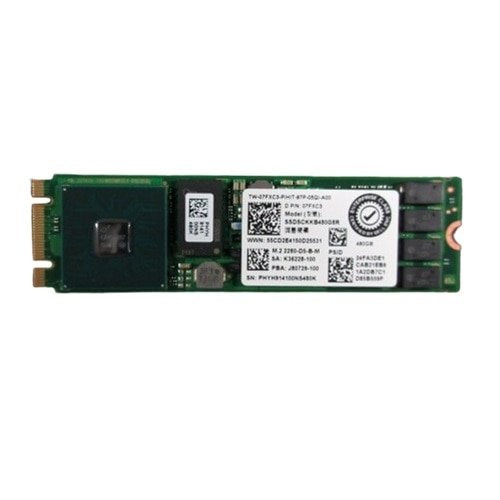 EAN 5397184822487 - DELL 400-BOHF unidad de estado sólido 480 GB M.2 Serial ATA III imagen 1