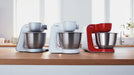 EAN 4242005535811 - Bosch Serie 4 MUM 5 robot de cocina 1000 W 3,9 L Blanco imagen 7