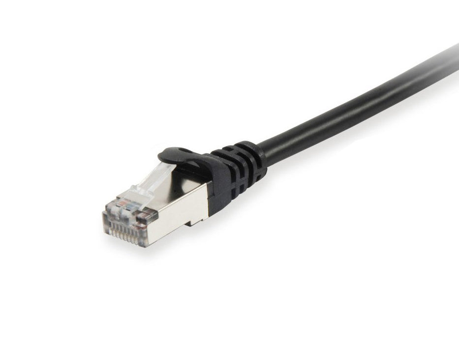 EAN 4015867235003 - Equip 615597 cable de red Negro 50 m Cat6 S/FTP (S-STP) imagen 2