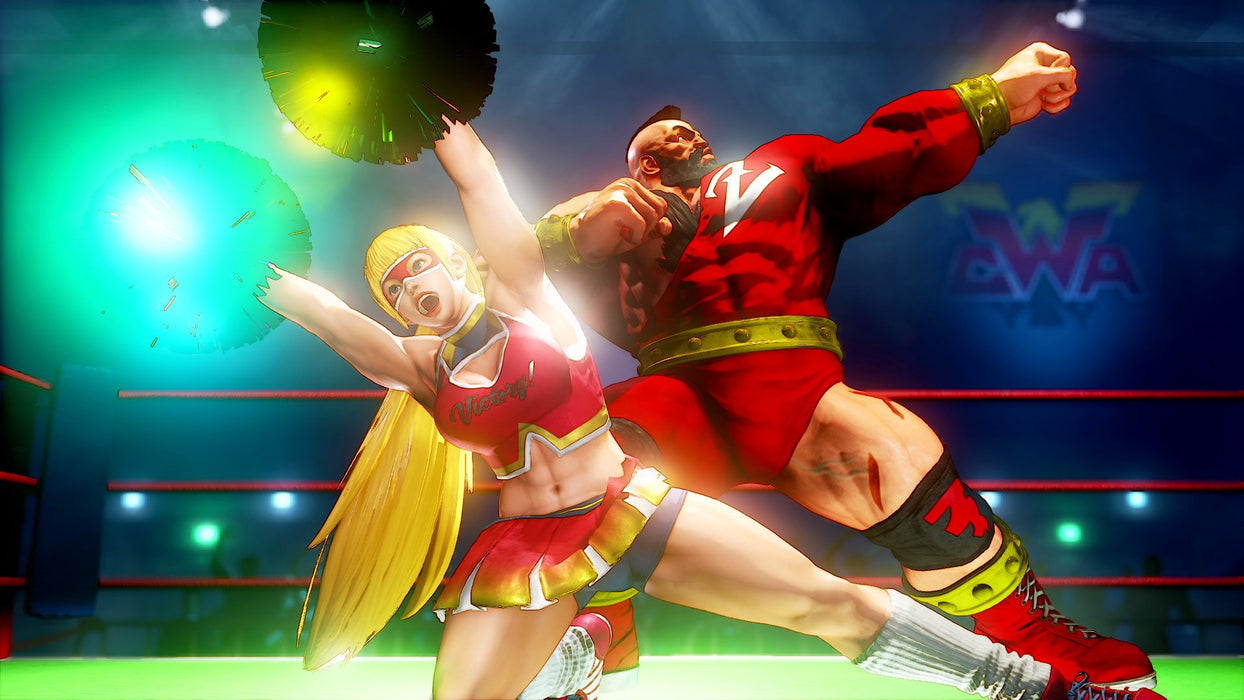 EAN 5055060901601 - Digital Bros Street Fighter V: Champion Edition, PS4 Champions PlayStation 4 imagen 4