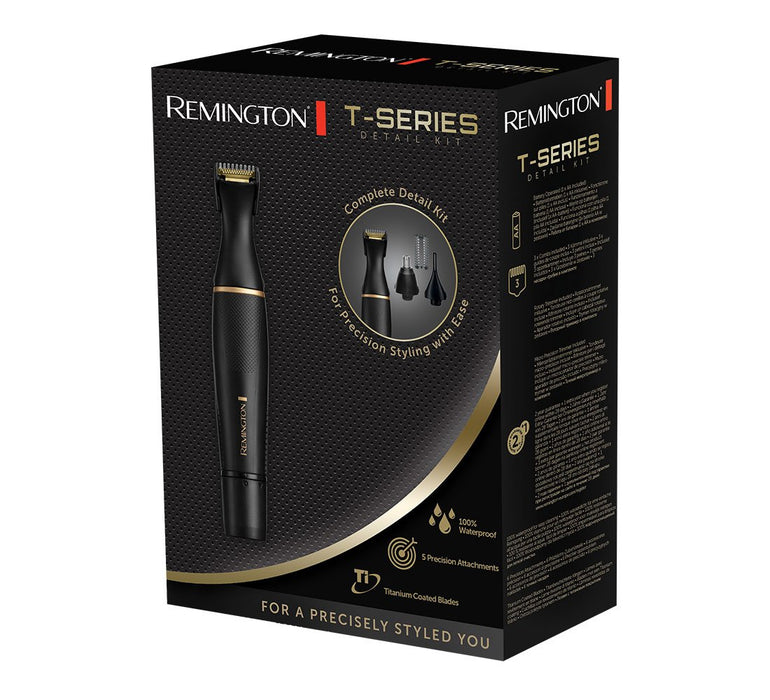 EAN 5038061136111 - Remington NE7000 Batería 5 mm Negro imagen 3