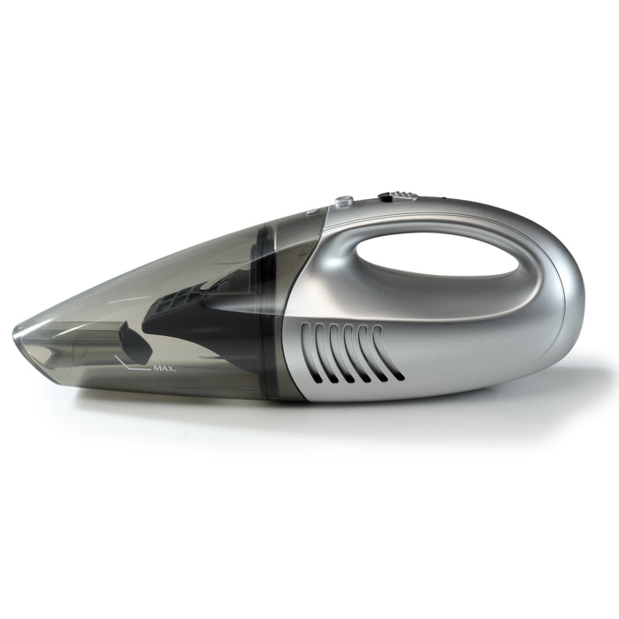 EAN 8713016021564 - Tristar KR-2156 aspiradora de mano Plata, Transparente Sin bolsa imagen 4