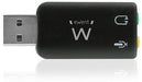 EAN 8716065000214 - Ewent EW3751 tarjeta de audio 5.1 canales USB imagen 1