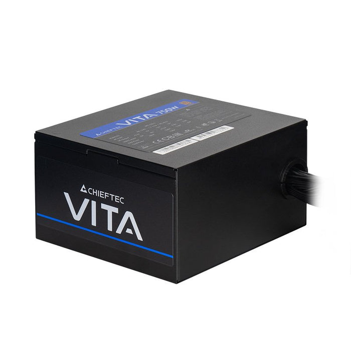 EAN 0753263079237 - Chieftec Vita BPX-650-S unidad de fuente de alimentación 650 W 24-pin ATX ATX Negro imagen 4