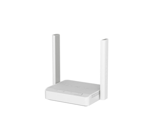 EAN 4897082922292 - Keenetic Starter (KN-1121) router inalámbrico Ethernet rápido Banda única (2,4 GHz) Blanco, Gris imagen 2