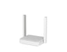 EAN 4897082922292 - Keenetic Starter (KN-1121) router inalámbrico Ethernet rápido Banda única (2,4 GHz) Blanco, Gris imagen 2