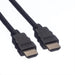 EAN 7611990190003 - ROLINE 11.04.5543 cable HDMI 3 m HDMI tipo A (Estándar) Negro imagen 2