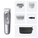 EAN 8700216427098 - Braun Series 7 80789703 afeitadora corporal Gris imagen 2