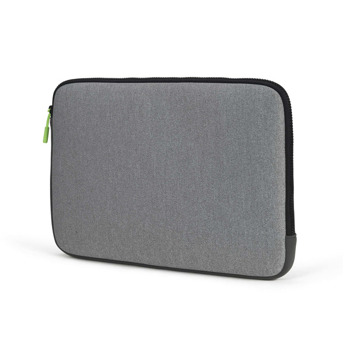 EAN 7640158669297 - DICOTA D31744 maletines para portátil 35,8 cm (14.1") Funda Verde, Gris imagen 4