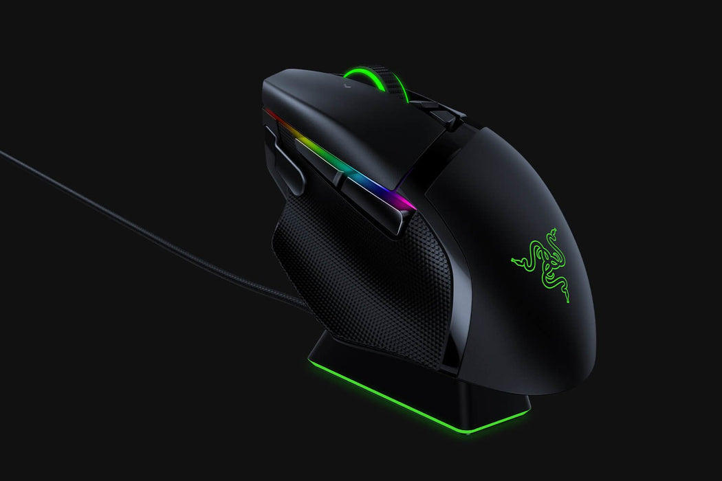 EAN 8886419332794 - Razer Basilisk Ultimate ratón Juego mano derecha Óptico 20000 DPI imagen 4