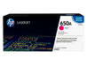 EAN 0884962161197 - HP 650A Magenta Original LaserJet Toner Cartridge cartucho de tóner 1 pieza(s) imagen 1