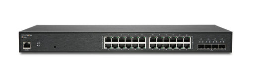 EAN 758479283737 - SonicWall SWS14-24 Gestionado L2 Gigabit Ethernet (10/100/1000) 1U Negro imagen 1