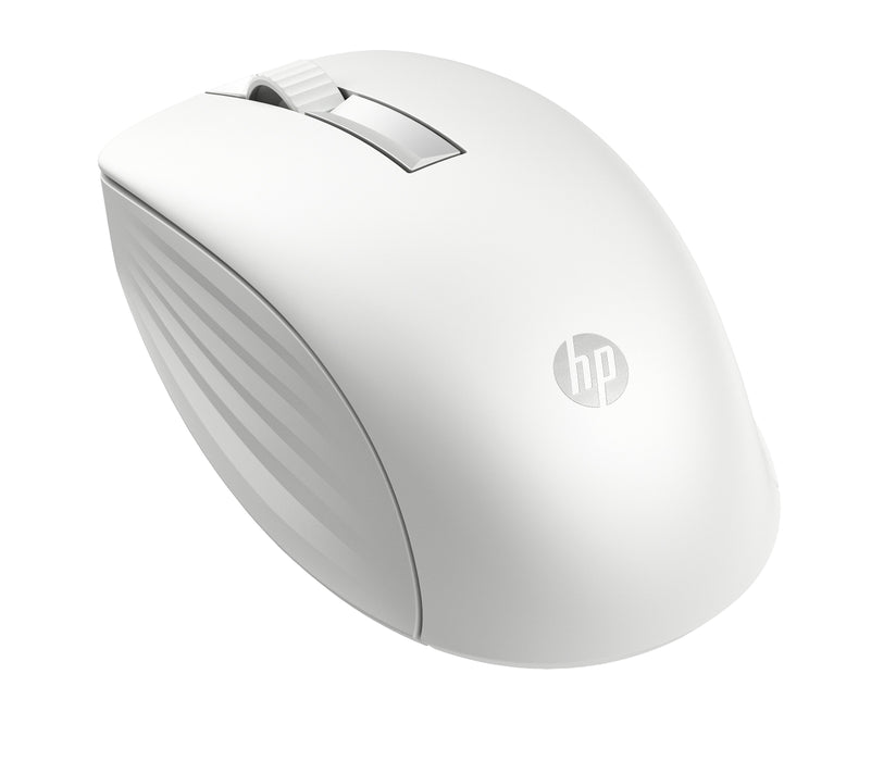 EAN 0196188142158 - HP 650 Wireless Keyboard and Mouse Combo White teclado Ratón incluido Hogar RF inalámbrico Blanco imagen 3