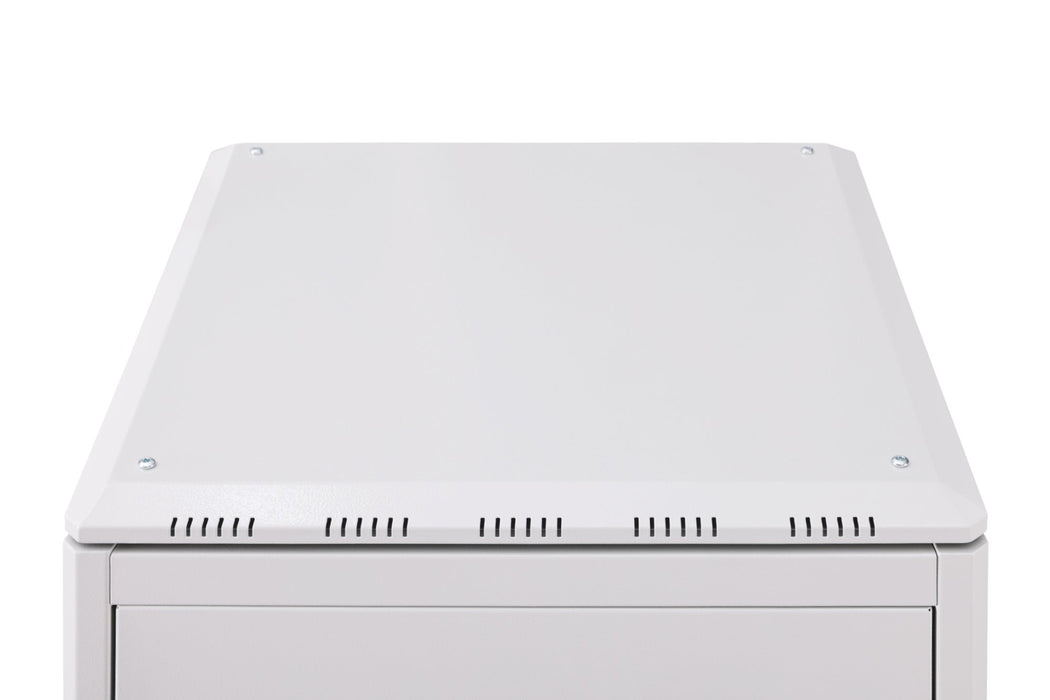 EAN 4016032331100 - Digitus DN-19 22U-6/6-1 armario rack Rack o bastidor independiente Gris imagen 5