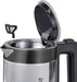 EAN 4069486002621 - Severin WK 9387 tetera eléctrica 0,5 L 1000 W Transparente, Negro imagen 3