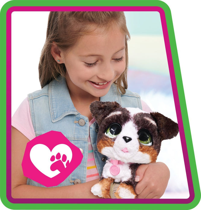 EAN 0886144280566 - FurReal Walkalots Bernedoodle Puppy imagen 5